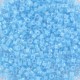 Miyuki delica Perlen 11/0 - Luminous ocean blue DB-2039